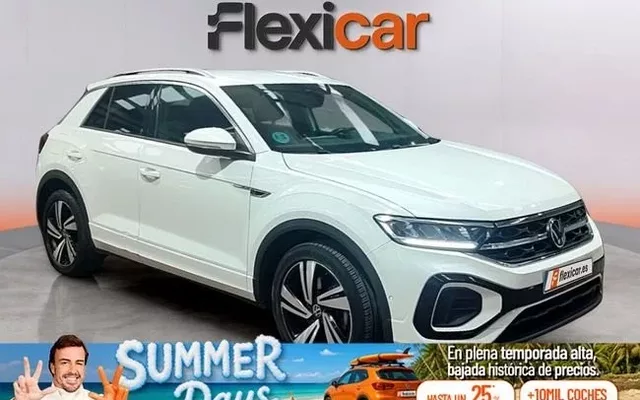 VOLKSWAGEN T-Roc T-Roc 2.0TDI R-Line DSG7 110KW