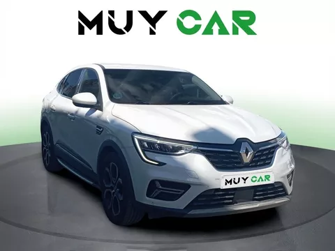 RENAULT Arkana Arkana 1.3 TCe Zen EDC 103kW