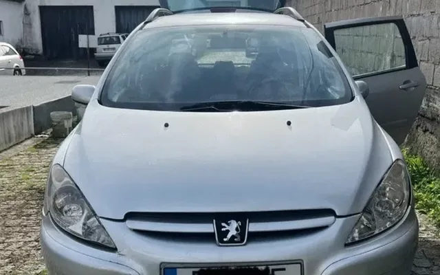 Peugeot 307
