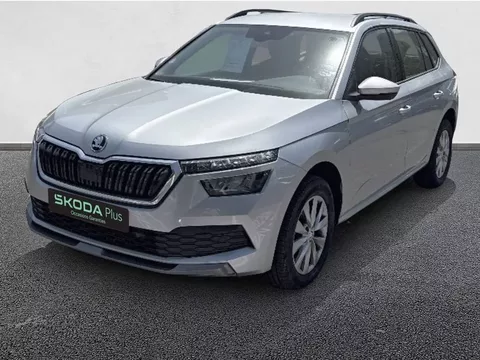 SKODA KAMIQ 1.5 TSI 150 ch DSG7 Business