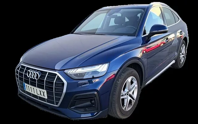 AUDI Q5 Q5 Sportback 35 TDI S tronic
