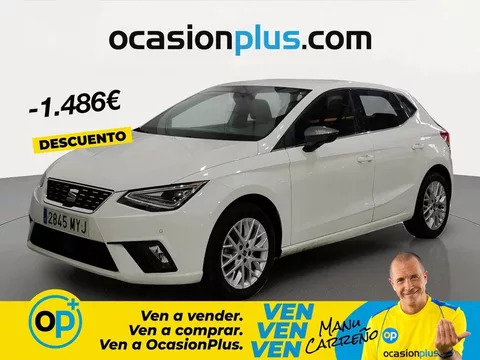 SEAT Ibiza Ibiza 1.0 TSI S&S Xcellence 115