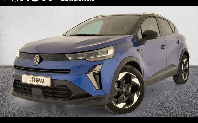 Renault Captur Techno Eco-G GLP 74 kW (100 CV)