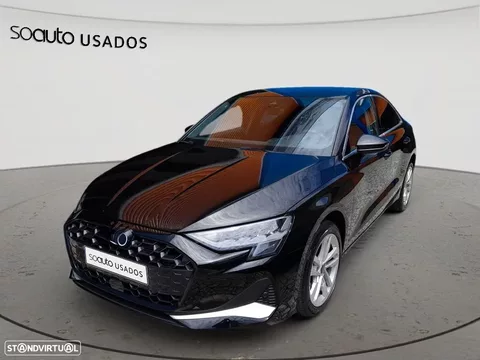 Audi A3 Limousine 30 TFSI Advanced S tronic