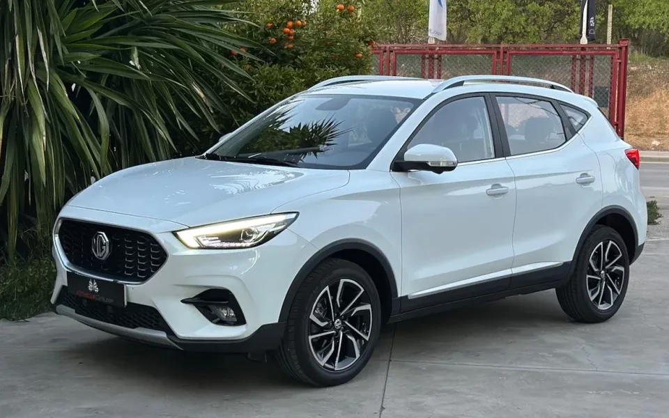 MG ZS SUV ZS 1.0 T-GDI Luxury Aut. 82kW