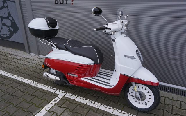 Peugeot Django 125