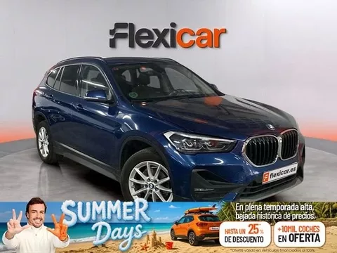BMW X1 X1 sDrive 16dA
