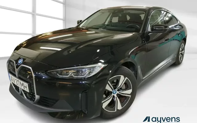 BMW i4 eDrive40