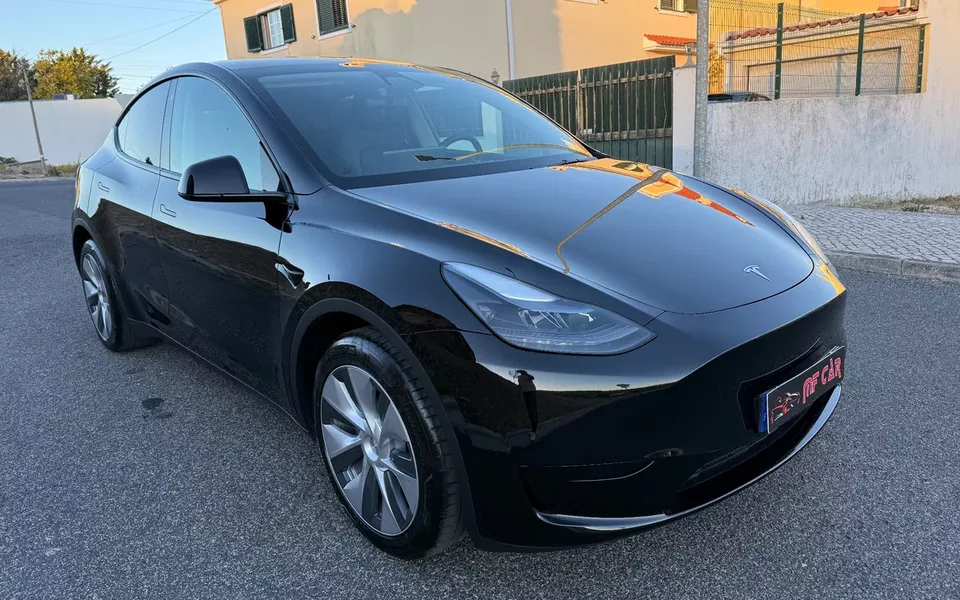 Tesla Model Y Standard