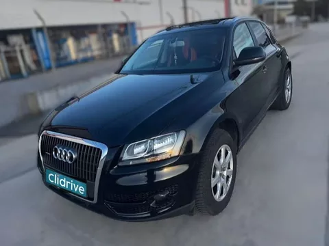 AUDI Q5 Q5 2.0TDI quattro DPF