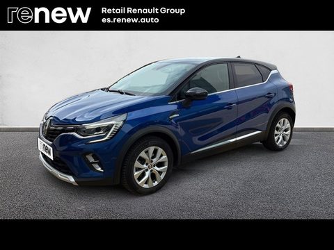 Renault Captur Zen E-TECH Híbrido enchufable 118 kW (160 CV)