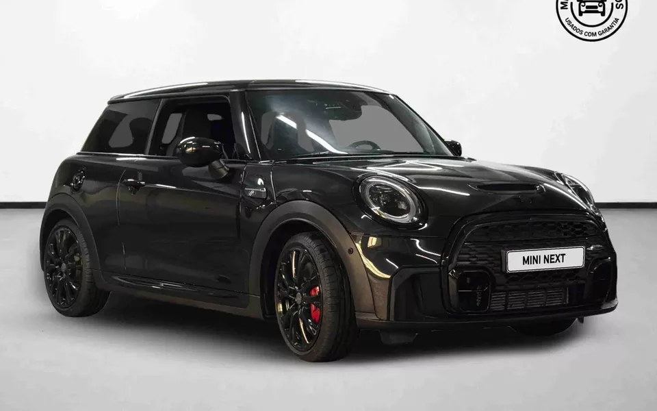 MINI 3 Portas John Cooper Works