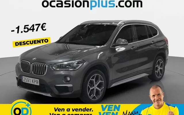BMW X1 X1 sDrive 18i