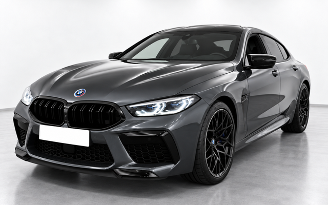BMW Serie 8 M8 Gran Coupé Competition