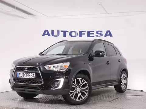 Mitsubishi Asx 1.6 KAITEKI 4X2 115CV 5P # CUERO, TECHO PANORAMICO