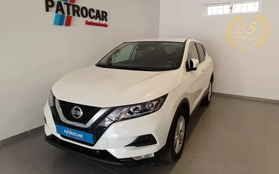 Nissan Qashqai 1.5 dCi DCT TEKNA