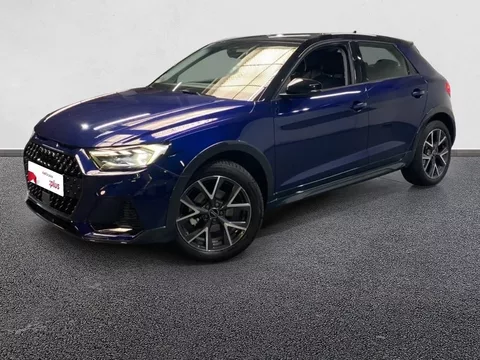 AUDI A1 Allstreet 30 TFSI 116 ch S tronic 7 Avus