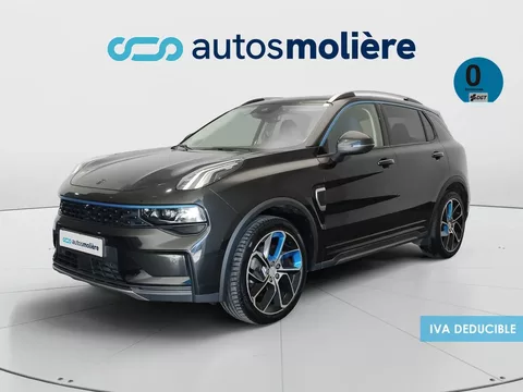 Lynk & Co 01 1.5 PHEV 192 kW (261 CV)