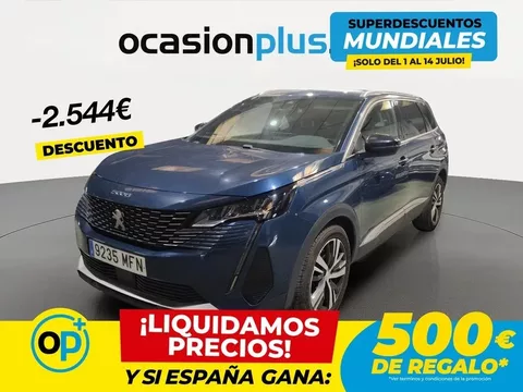 PEUGEOT 5008 SUV 5008 1.2 PureTech S&S Allure Pack 130 EAT8
