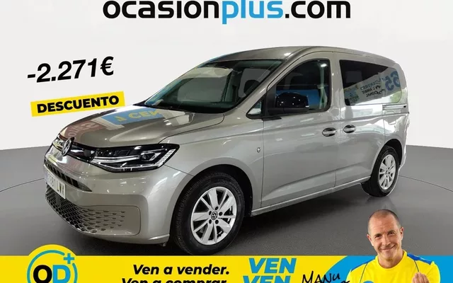VOLKSWAGEN Caddy M1 Caddy 1.5 TSI Origin DSG 114