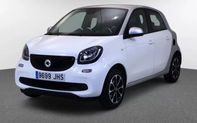 Smart FORFOUR (+)1.0 52 KW S/S PASSION 5P
