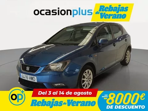 SEAT Ibiza Ibiza 1.6TDI CR Reference