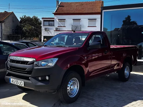 Isuzu D-Max