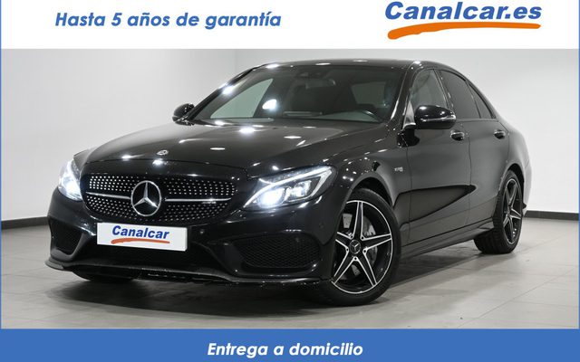 Mercedes-Benz AMG C 43 4MATIC Berlina