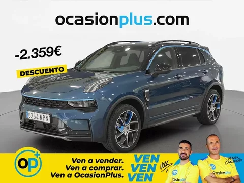 LYNK & CO 01 01 1.5T PHEV