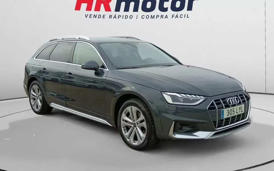 AUDI A4 Allroad A4 Allroad 40 TDI quattro S-Tronic 150kW