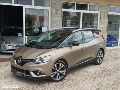 Renault Grand Scénic 1.5 dCi Intens Hybrid Assist SS