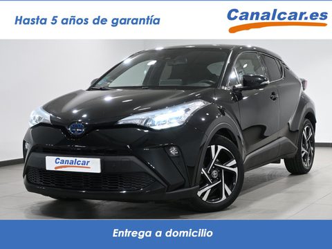 Toyota C-HR advance