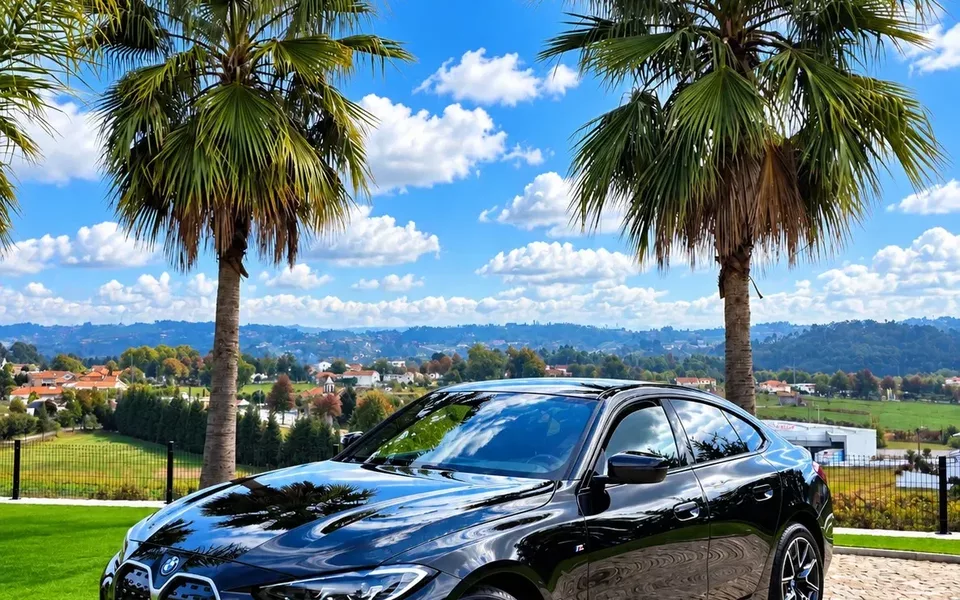 BMW i4 eDrive40 Gran Coupe M Sport