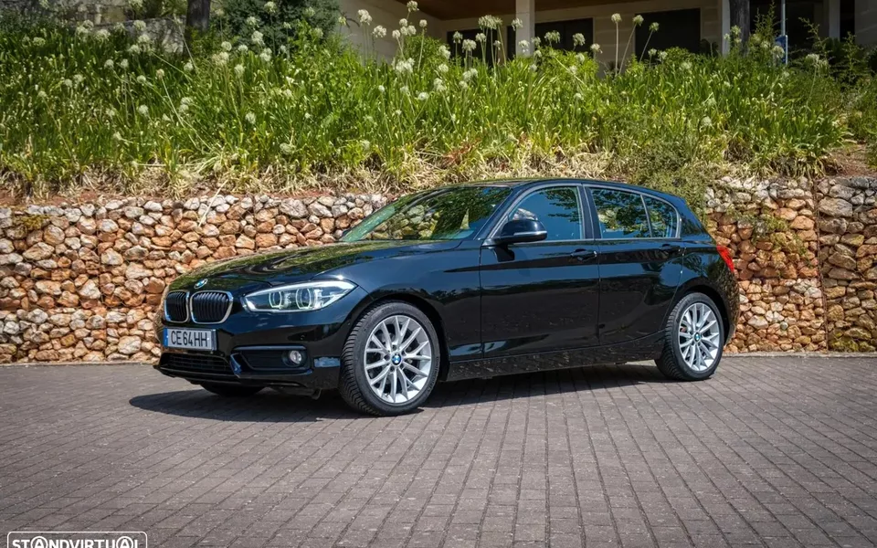 BMW 116 d Advantage