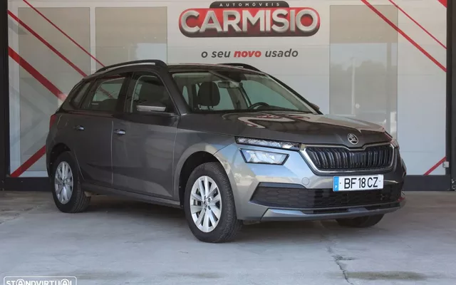 Skoda Kamiq 1.0 TSI Ambition