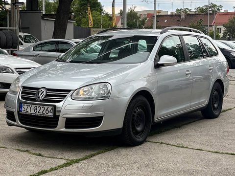 Volkswagen Golf V