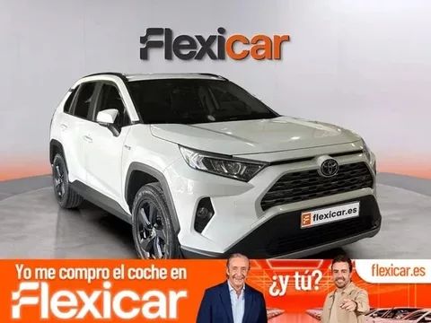 TOYOTA RAV-4 2.5l 220H Advance 4WD