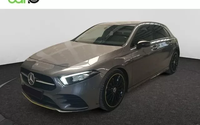 MERCEDES-BENZ Clase A A 250 4MATIC