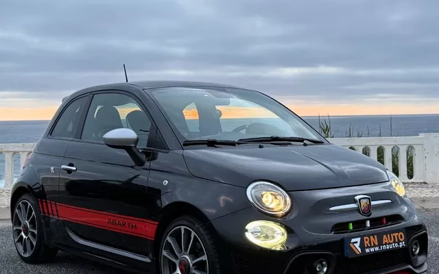 Abarth 595 1.4 T-Jet Turismo