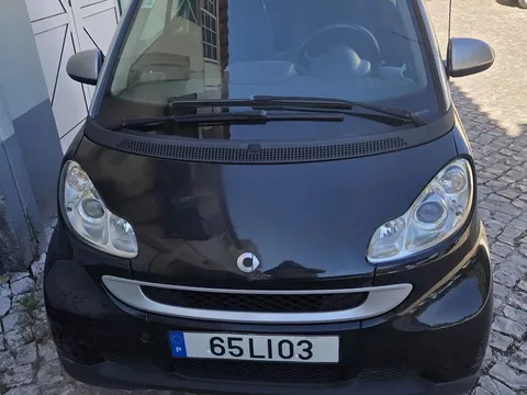 Smart ForTwo Coupé