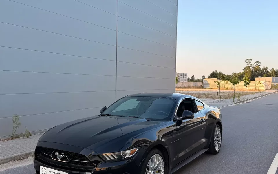 Ford Mustang 2.3i EcoBoost