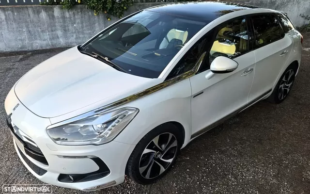 DS DS5 2.0 Hybrid4 Sport Chic