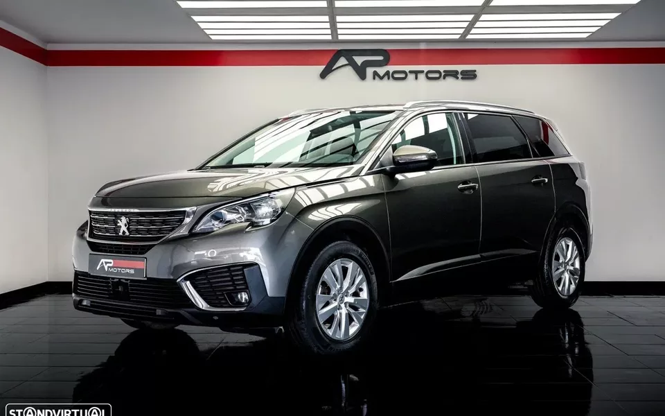 Peugeot 5008 1.5 BlueHDi Active Pack
