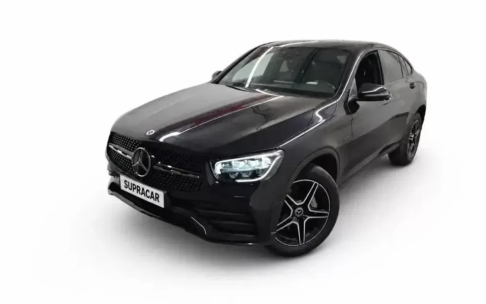 Mercedes-Benz GLC 300 de Coupe 4Matic 9G-TRONIC