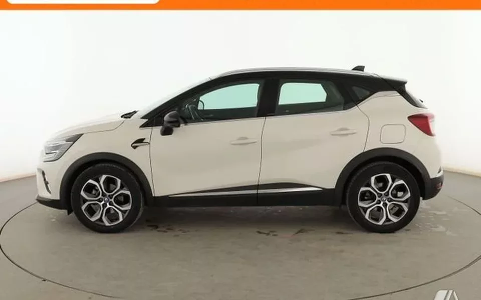 RENAULT Captur 1.6 E-Tech Plug-in Hybrid Zen