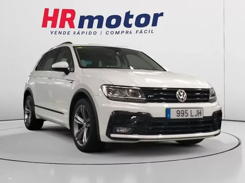 VOLKSWAGEN Tiguan Tiguan 1.5 TSI Advance 110kW