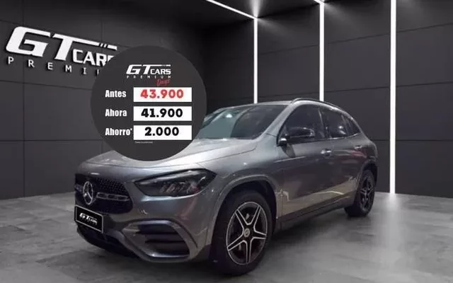 MERCEDES-BENZ Clase GLA GLA 250e