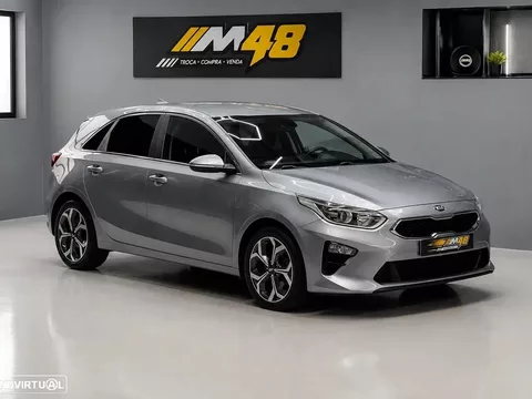 Kia Ceed 1.0 T-GDI GT Line