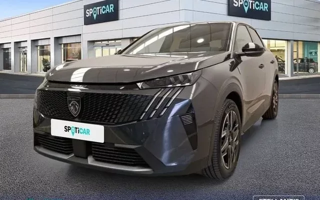 PEUGEOT 3008 1.2 107KW eDCS6 GT