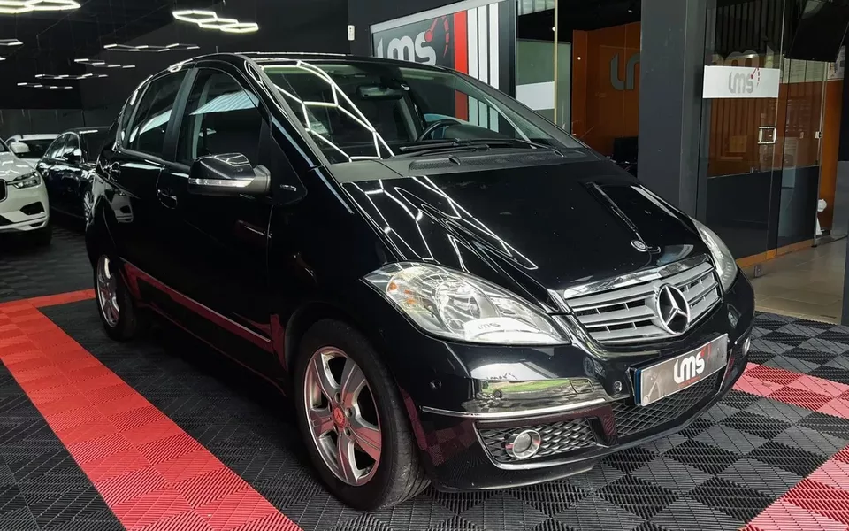 Mercedes-Benz A 180 CDI Avantgarde
